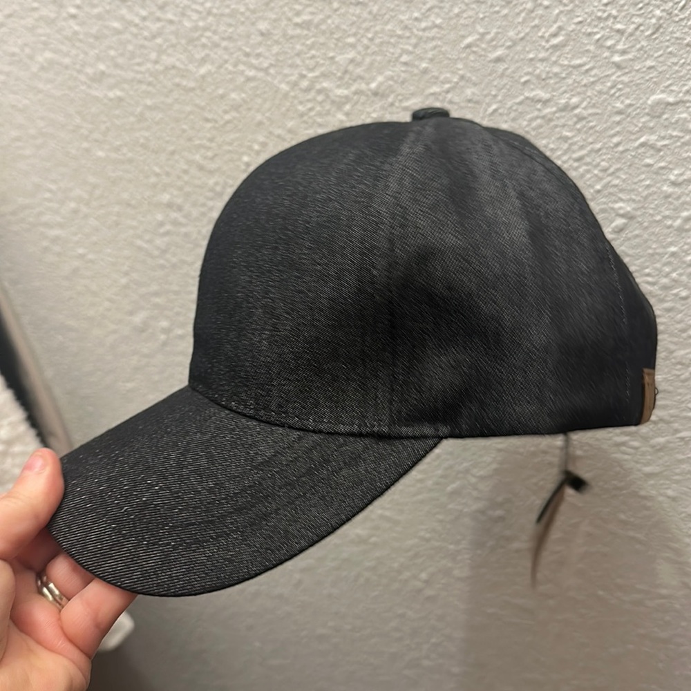 CC brand baseball cap